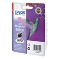 Картридж EPSON T0806 LightMagenta [R265/ 285/ 360/ RX560/ 585/ 685/ P50/ PX650/ 700W/ 710W/ 800FW]
