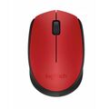 Мышка Logitech M171 Red Wireless (910-004641)