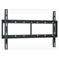 Кронштейн для телевизора Holder LCD-F6607 черный 42"-65" макс.60кг настенный фиксированный