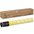 Тонер Konica-Minolta bizhub C220/ 280 (туба) желтый TN-216Y (o)