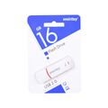 Флеш-накопитель Smartbuy 16Gb USB2.0 Crown Белый (SB16GBCRW-W)