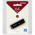 Флеш-накопитель Smartbuy 64Gb USB3.0 Dock Черный (SB64GBDK-K3)