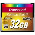 Карта памяти CF Transcend 32Gb 1000x (TS32GCF1000)