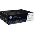 Kартридж HP 131A CYM Tri-Pack LaserJet Toner Cartridge