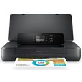 Принтер HP OfficeJet 202 Mobile Printer [A4, струйная термическая/ цветная/ 1200x4800 dpi/ 4 цвета] (N4K99C)