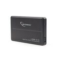 Карман для HDD 2.5": Gembird EE2-U3S-2 SATA2.5" -> USB 3.0, Черный