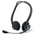 Наушники Logitech 960 Headset (981-000100)