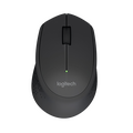 Мышка Logitech M280 Black Wireless (910-004287)