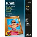 Фотобумага EPSON Glossy Photo Paper (S042549) [10x15, плотность 200г/ м2, 500 л] (C13S042549)