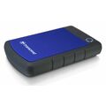 Внешний жесткий диск 2,5" 2Tb Transcend H3 USB3.0 Ударопрочный корпус Black (TS2TSJ25H3B)