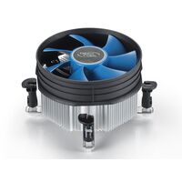 Система охлаждения для процессора DeepCool 95W THETA 21 PWM LGA1150/ LGA1155/ LGA1156 алюминий