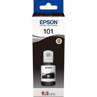 Чернила Epson EcoTank L4150/ L4160/ L6160/ L6170/ L6190/  Black Pigment, 127ml