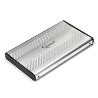 Карман для HDD 2.5": Gembird EE2-U2S-5-S SATA2.5" -> USB 2.0, Серебристый Карман для HDD 2.5": Gembird EE2-U2S-5-S SATA2.5" -> USB 2.0, Серебристый