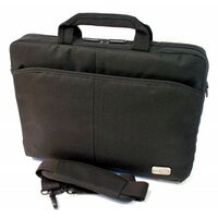 15.6" Сумка для ноутбука PC PET 600D Nylon, Нейлон, Черный (PCP-A1115BK)