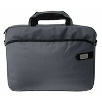 15.6" Сумка для ноутбука PC PET 600D Nylon, Нейлон, Серый (PCP-A1215GY)