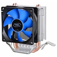 Система охлаждения Для процессора DeepCool 100 W ICE EDGE MINI FS V2.0 (FM2+/ AM2+/ AM3+/ AM4/ 1150/ 1151/ 1155, 3 Pin, 80 мм) ICEEDGEMINIFSV2.0
