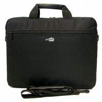 Купить 15.6" Сумка для ноутбука PC PET 600D Nylon, Нейлон, Черный (PCP-A1415BK) в Симферополе, Севастополе, Крыму