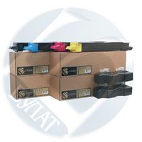 Тонер-картридж Kyocera TK-8115 Cyan БУЛАТ s-Line 6000стр (ECOSYS M8124/ M8130)