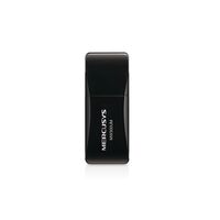Сетевая Карта WiFi: Mercusys MW300UM [USB2.0, 2.4GHz, IEEE 802.11 b/ g/ n, 300Mbps]