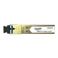 Модуль SFP WDM - 1,25G 3km SC Optronic TX1310nm с DDM (TBSF13-3-12gSC-3c-DD)