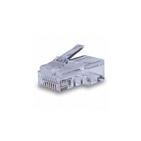 Коннектор RJ-45 Cat5e неэкранированный Suprlan (10-0209) упаковка 100 шт Коннектор RJ-45 Cat5e неэкранированный Suprlan (10-0209) упаковка 100 шт