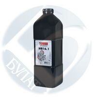 Тонер HP LJ  HB16.1 Булат банка 1кг (HP CF226A/ CB435A/ CB436A/ CE278A/ CF283A/ CE285A/ CF287A/ CF226X/ CF287X/ Canon 712/ 713/ 725/ 726/ 728/ 737) для OEM и совм.