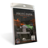 Фотобумага REVCOL односторонняя, матовая, A4, 220 гр/ м², 100л (127871) для струйной печати