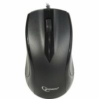 Мышь Gembird 905U оптическая, проводная, USB, черный (MUSOPTI9-905U)