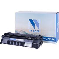 Картридж HP LJ Q5949A/ Q7553A NV Print 3000стр. (1160/ 1320TN/ 3390/ 3392/ M2727nf/ M2727nfs/ P2014/ P2015/ P2015dn/ P2015n/ P2015x)