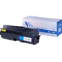Картридж Kyocera TK-1110 NV Print 2500стр. (FS-1040/ 1020MFP/ 1120MFP)