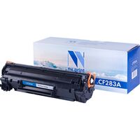 Картридж HP LJ CF283A NV Print 1500стр. (M125/ M127/ M201/ M225)
