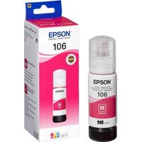 Чернила Epson L7160/7180 Magenta, 70ml (C13T00R340)