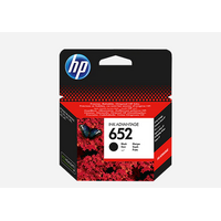 Картридж HP DJ F6V25AE (№652) Black
