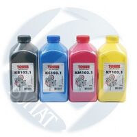 Тонер Kyocera ТК-580 Cyan 500г. фл. Булат KC103.1 (ТК-590/ 5140/ 5150/ 5270/ 5280/ 895/ 8115/ 8315/ 8325/ 560/ 570/ 5160/ 5290)