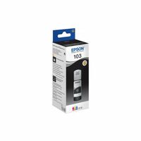 Чернила Epson 103 EcoTank Black 65 мл. L3100/ 3101/ 3110/ 3150/ 3151