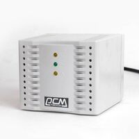Стабилизатор PowerCom TCA-2000 W 2000 ВA/ 1000 Вт 4*Schuko (Euro)