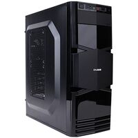 Корпус Zalman Mini-Tower  ZM-T3+ (без БП, 1xUSB2.0, 1xUSB3.0, ) ZM-T3