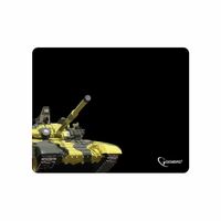 Коврик для мыши Gembird MP-GAME10 игровой, резина+ткань, 250х200 мм  (MP-GAME10)