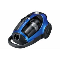 Пылесос Samsung SC8836 синий (2200 Вт,  мощность всасывания - 430 Вт,  уборка: сухая,  пылесборник: контейнер)