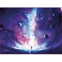 Коврик для мыши Smartbuy RUSH Inspire игровой, резина+ткань, 360x270x3 мм (SBMP-15G-IP)