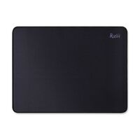 Коврик для мыши Smartbuy RUSH Blackout игровой, резина+ткань, 360x270x3 мм  (SBMP-01G-K)