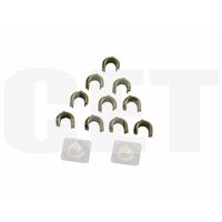 Подшипник резинового вала HP P2035/ 2055/ Pro M401/ 425 2 шт/ компл CET