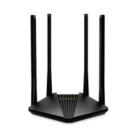 MERCUSYS MR30G (2.4+5 ГГц, 1хWAN, 2х10/ 100/ 1000 Мбит/ с, 5 ГГц 867 Мбит/ с, 2,4 ГГц 300 Мбит/ с)MR30G