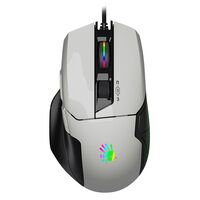 Мышь A4Tech Bloody W60 MAX  проводная, USB, игровая, с подсветкой, черный (W60 MAX)