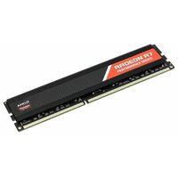 Модуль памяти DDR4-2400МГц 4Гб  AMD R7 Performance CL15 1.2 В (R744G2400U1S-U)