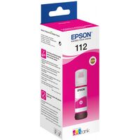 Чернила Epson C13T06C34A Magenta 70 мл.(L11160/ L15150/ L15160/ L6550/ L6570/ M15140)