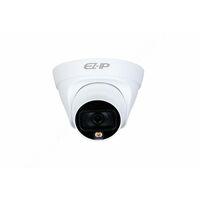 Видеокамера IP 2 Mp уличная EZ-IP купольная, f: 2.8 мм, 1920*1080, ИК: LED 15 м (EZ-IPC-T1B20P-LED-0280B) Видеокамера IP 2 Mp уличная EZ-IP купольная, f: 2.8 мм, 1920*1080, ИК: LED 15 м (EZ-IPC-T1B20P-LED-0280B)