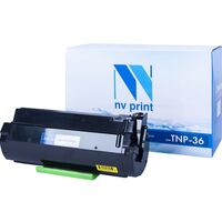 Картридж Konica Minolta TNP-36 NV Print 10000стр. (3300P/ 3301P)