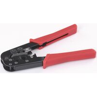 Инструмент для обжимки Gembird/ Cablexpert T-568 для RJ45, RJ11, RJ12 (T-568)