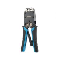 Инструмент для обжимки Rexant HT-500R для RJ-45 (8P8C/ 6P4C) профессиональный (12-3434-1)